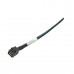 Кабель интерфейсный Slim SAS/SATA Supermicro CBL-SAST-1275-100