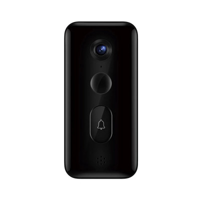 Умный дверной звонок Xiaomi Smart Doorbell 3 Черный