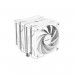 Кулер для процессора Deepcool AK620 DIGITAL WH