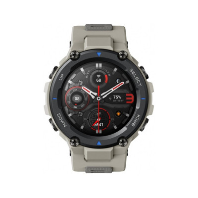 Смарт часы Amazfit T-Rex Pro A2013 Desert Grey Смарт часы Amazfit T-Rex Pro A2013 Desert Grey