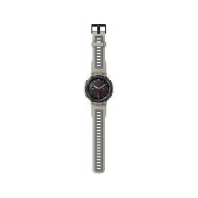 Смарт часы Amazfit T-Rex Pro A2013 Desert Grey Смарт часы Amazfit T-Rex Pro A2013 Desert Grey