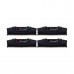 Комплект модулей памяти G.SKILL RipjawsV F4-4000C18Q-32GVK DDR4 32GB (Kit 4x8GB) 4000MHz