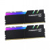 Комплект модулей памяти G.SKILL TridentZ RGB F4-2666C18D-16GTZR DDR4 16GB (Kit 2x8GB) 2666MHz