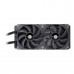Кулер с водяным охлаждением Thermaltake TOUGHLIQUID Ultra 280 All-In-One Liquid Cooler