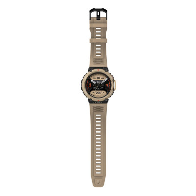 Смарт часы Amazfit T-Rex 2 A2170 Desert Khaki