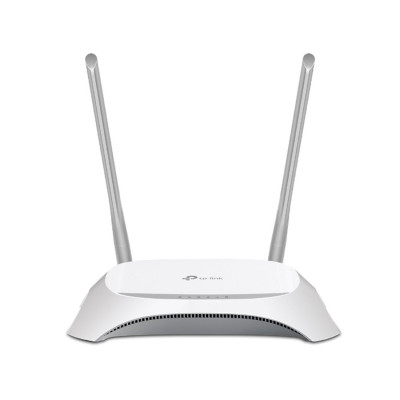 Маршрутизатор TP-Link TL-WR842N