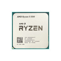 Процессор (CPU) AMD Ryzen 5 5500 65W AM4