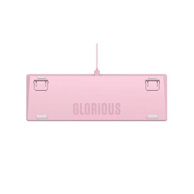 Клавиатура Glorious GMMK2 Full Size Pink (GLO-GMMK2-96-FOX-P)