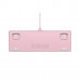 Клавиатура Glorious GMMK2 Compact Pink (GLO-GMMK2-65-FOX-P)