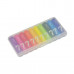 Батарейки Xiaomi AAA Rainbow Batteries (10 штук в упаковке)