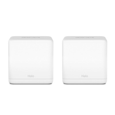 Маршрутизатор Mercusys Halo H30G(2-pack)