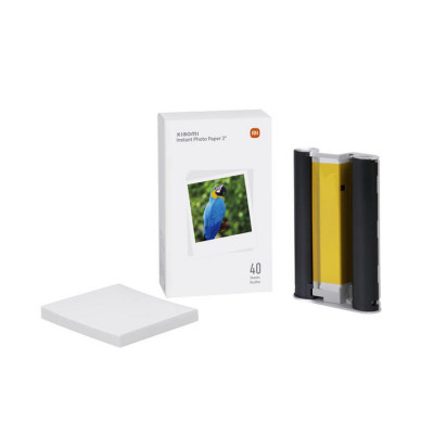 Фотобумага Xiaomi Instant Photo Paper 3