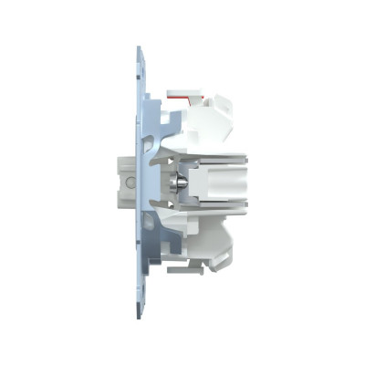 Переключатель мех-м MERTEN MTN3115-0000 D-Life 2 клавишный