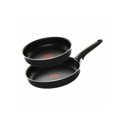 Набор сковородок Tefal Ingenio Black 5 04238830 22-26см