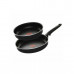 Набор сковородок Tefal Ingenio Black 5 04238830 22-26см