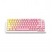 Набор кнопок на клавиатуру Glorious GPBT Keycaps Grapefruit (GLO-KC-GPBT-PG)
