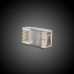 Коннектор телекоммуникационный RJ 45 SHIP S901B
