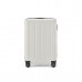 Чемодан NINETYGO Danube MAX luggage 22'' White