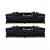 Комплект модулей памяти G.SKILL RipjawsV F4-3600C18D-32GVK DDR4 32GB (Kit 2x16GB) 3600MHz