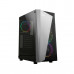 Компьютерный корпус Zalman S4 PLUS Black без Б/П