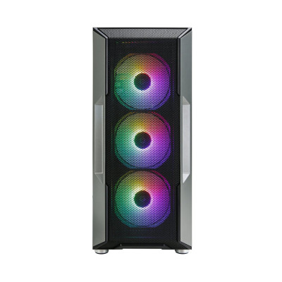 Компьютерный корпус Zalman i3 NEO Black без Б/П