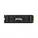 Твердотельный накопитель SSD Kingston FURY Renegade SFYRDK/2000G M.2 NVMe PCIe 4.0 HeatSink