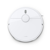 Робот-пылесос Xiaomi Robot Vacuum S10+ Белый (в комплекте с зарядной док-станцией CDZ2101)