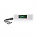 Панель LCD Thermaltake The Tower 200 Series Snow