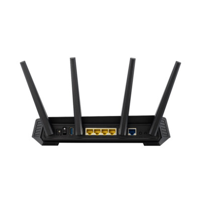 Сетевой маршрутизатор со встроенной беспроводной точкой доступа ASUS GS-AX5400
