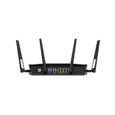Сетевой маршрутизатор со встроенной беспроводной точкой доступа ASUS RT-AX88U PRO