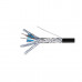 Кабель сетевой SHIP D176A-P Cat.6A S-FTP 30В PE