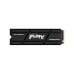 Твердотельный накопитель SSD Kingston FURY Renegade SFYRDK/4000G M.2 NVMe PCIe 4.0 HeatSink