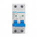Автоматический выключатель CHINT NB1-63DC 2P 40A DC500B 6kA
