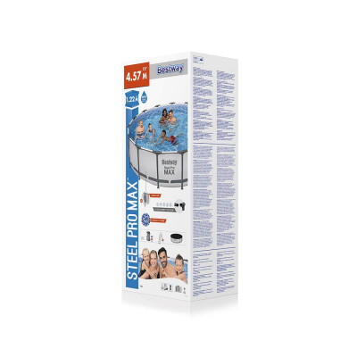 Каркасный бассейн Bestway 56438