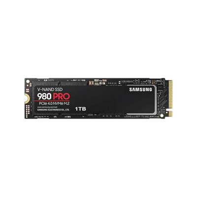 Твердотельный накопитель SSD Samsung 990 PRO MZ-V9P1T0BW
