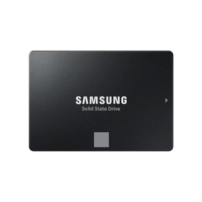 Твердотельный накопитель SSD Samsung 870 EVO SSD 500 ГБ SATA 2.5