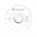 Диск CD-R Verbatim (43351) 700MB 50штук Незаписанный