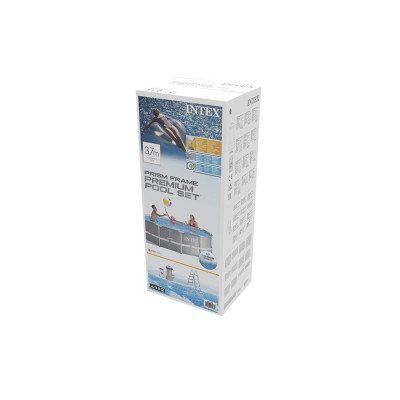 Каркасный бассейн Intex 26716NP
