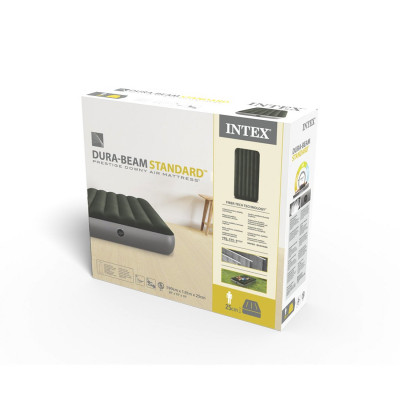 Матрас надувной Intex 64107