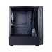 Компьютерный корпус 1STPLAYER D4 Black Без Б/П