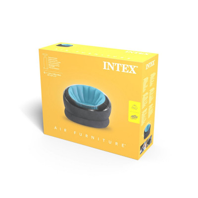Кресло надувное Intex 68582NP
