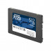 Твердотельный накопитель SSD Patriot P220 512GB SATA III