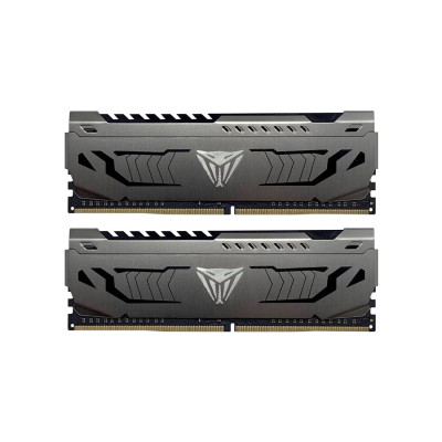 Комплект модулей памяти Patriot Viper Steel PVS432G320C6K DDR4 32GB (Kit 2x16GB) 3200MHz