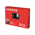 Твердотельный накопитель SSD ADATA XPG GAMMIX S55 SGAMMIXS55-512G-C 512GB M.2 PCIe 4.0x4