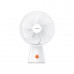 Перезаряжаемый мини-вентилятор Xiaomi Rechargeable Mini Fan