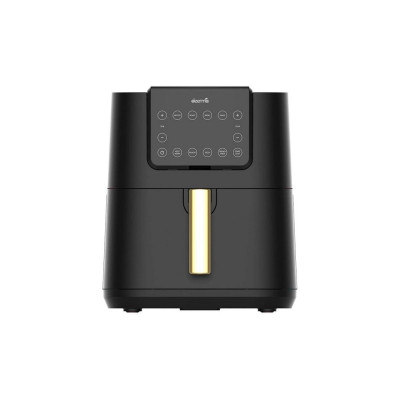 Аэрофритюрница Deerma Air Fryer DEM-KZ120W Черный