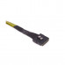 Кабель интерфейсный Mini SAS H3C CAB-MiniSAS HD-0.9m-W18E