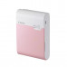 Фотопринтер Canon SELPHY SQUARE QX10 Pink (4109C009AA)