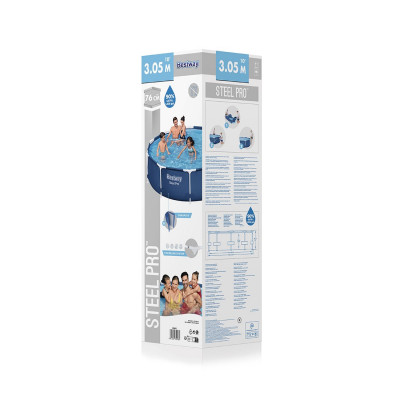 Каркасный бассейн Bestway 56677
