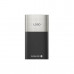 Внешний SSD диск Netac NT01Z9-500G-32BK 500GB Z9 Чёрный